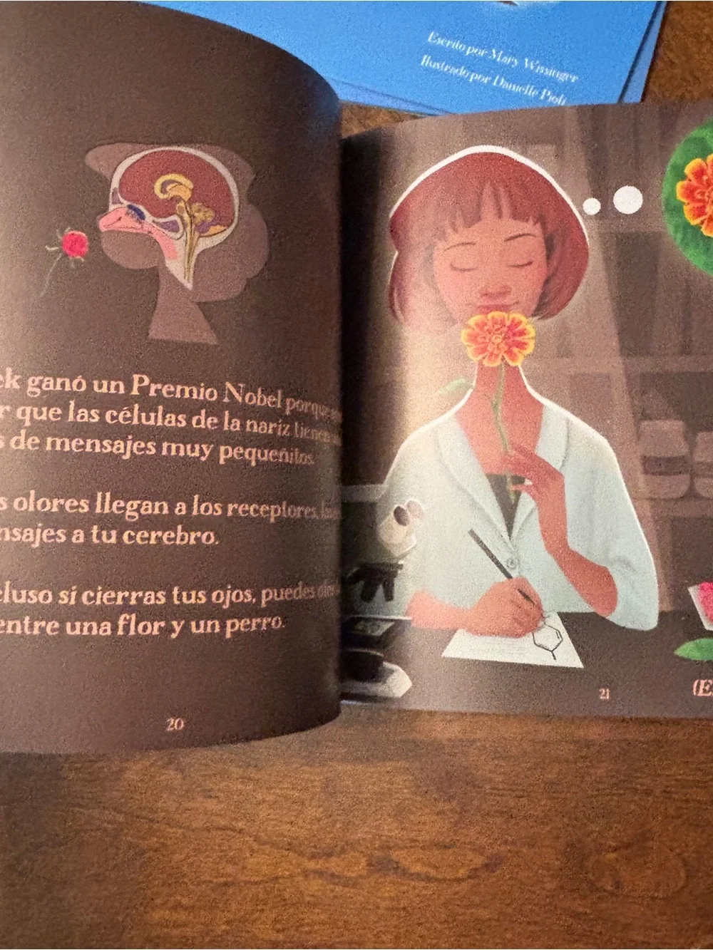 Women in Science (Spanish) - Picture 4 of 10